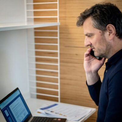 Aurélien de Pierrefeu, Coach Professionnel Certifié Gallup - Contact