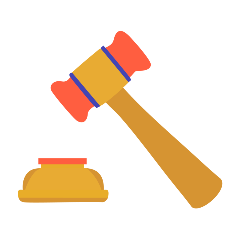 Picto Autorité - Mégaphone/Barre de navire Pragmacie