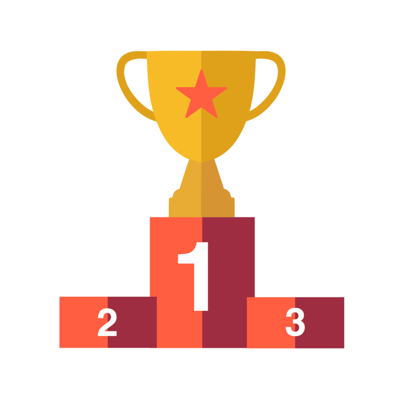 Picto Compétition - Coupe/Podium Pragmacie