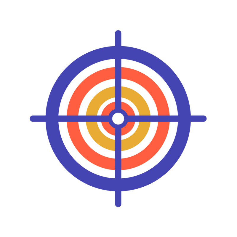 Picto Focus - Boussole Pragmacie
