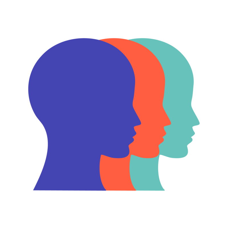 Picto Inclusion - Cercle ouvert/Bras ouverts Pragmacie