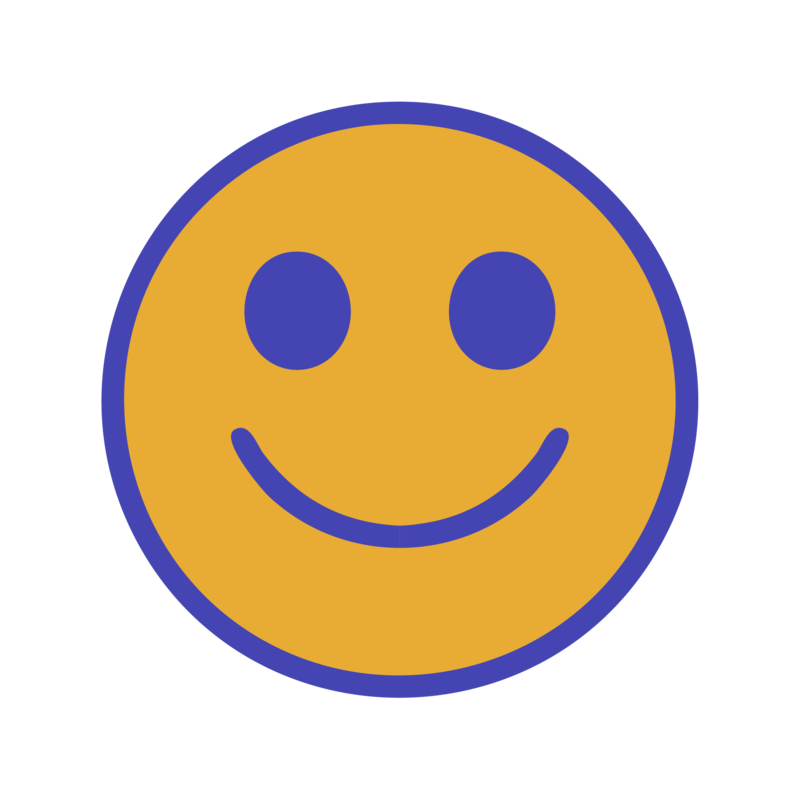 Picto Positivité - Soleil/Sourire Pragmacie