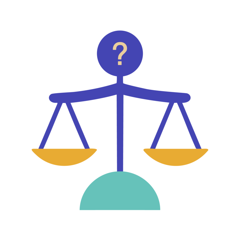 Picto Prudent - Bouclier Pragmacie