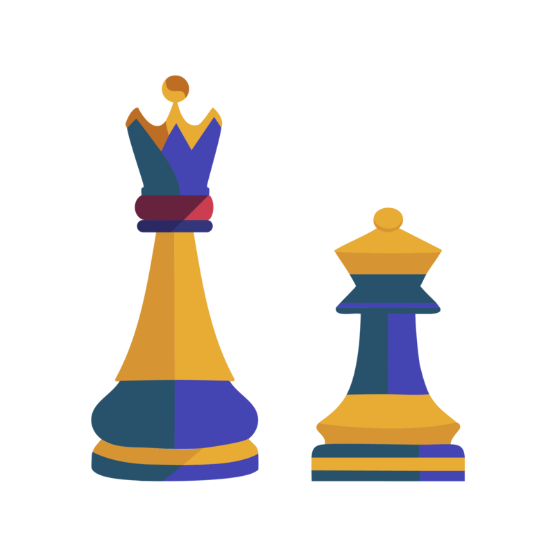 Picto Stratégique - Carte/Chemins Pragmacie