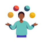 Vignette du talent Gallup Arrangeur (Arranger)