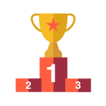 Vignette du talent Gallup Compétition (Competition)