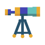 Vignette du talent Gallup Futuriste (Futuristic)